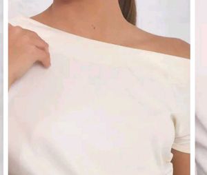 Chic Off-Shoulder Top