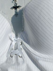 Corset With Suspenders