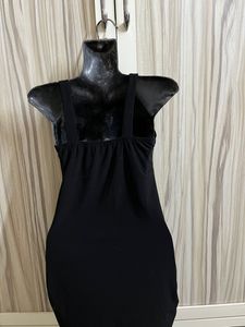 Sexy Black Dress