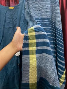 Branded Kaftan Kurta🩵