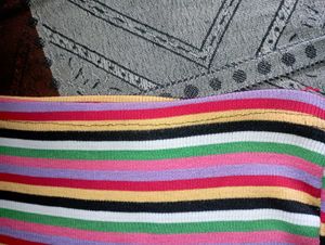Multicolored Inner