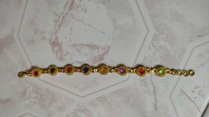 Gemstone Bracelet