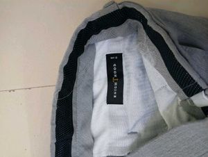 Men&#39;s Grey Pants