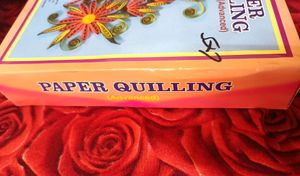 🌟♾️PAPER QUILLING🌈