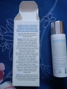 Face Cream