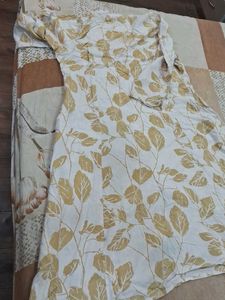 Preety Print Kurta For U