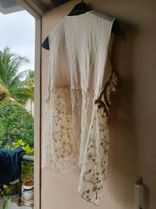 Boho Lace Top
