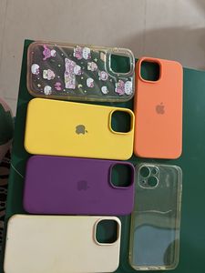 I Phone 14/13 Back covers