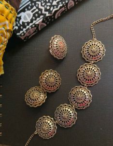 Combo Necklace Set