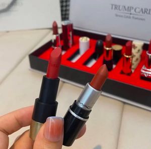 Trumpcard Seven Little Fortune Lipstick Set