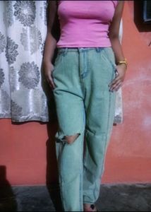 Oversized Jeans