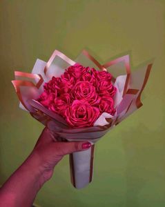 Red Rose Bouquet