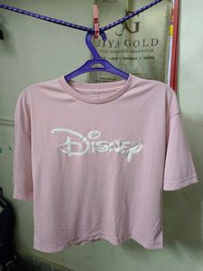 Micky Mouse- Crop Top