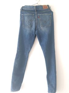 LEVI&#39;S High Rise Skinny Jeans