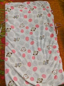 Baby Bed Cum Blanket