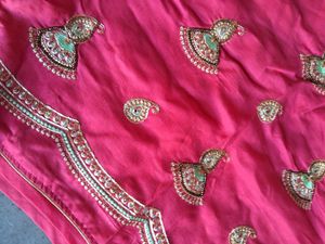 Heavy Cotton Rajputi