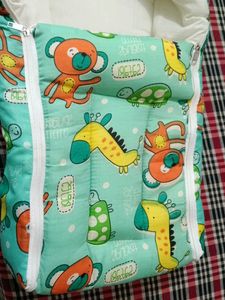 Cute Animal Print Baby Sleeping Bag