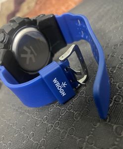 Like New WROGN Digital Sports Watch for Men