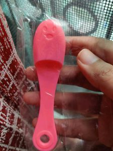 Silicone Face Scrubber