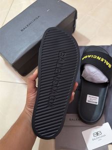 Men Balenciaga Slides