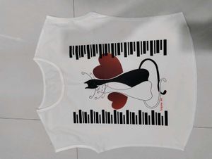 Women Western Tshirt