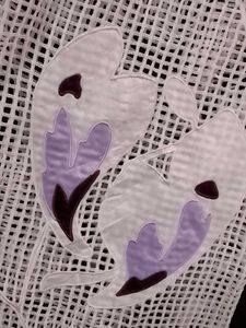 White Butterfly Dress