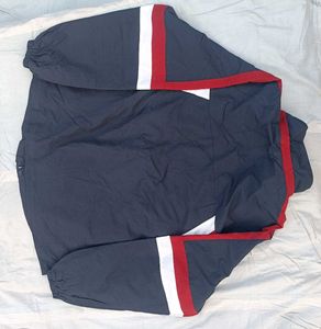 Men's Navy &amp; Red Jacket
