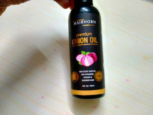 Offer 🥳 Onion Hair Oil And Skin Whitening Cream