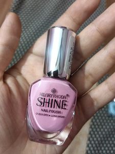 Hilary Rhoda Nail Polish