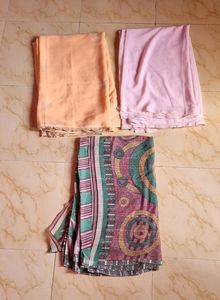 Daily Wear Saree