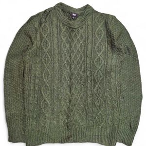 Uniqlo Knitted Pullover | Chest 40