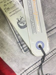 DIESEL original Relaxed Grey geans