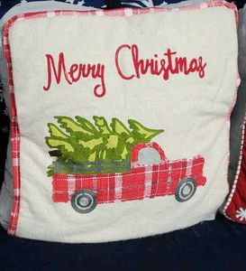 Christmas Cushion Covers set