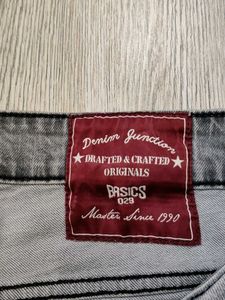 Ma1820 Basics jeans waist 36