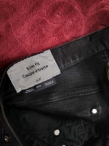 H&M Slim Fit Jeans