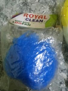 Loofa For Bath