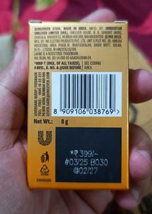 Lakme Sun Expert Invisible Sunstick