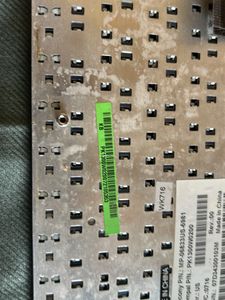 Laptop Keyboard