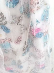 Offers Accepted Long Frock With Design Neck