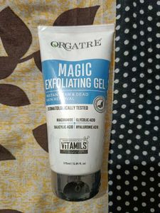 Pack Of 4, Exfoliating Soap &amp; Gel, Serum