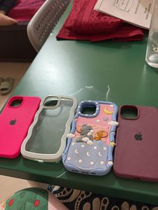 I Phone 14/13 Back covers