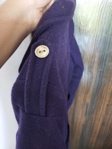 PANTALOONS Wool Coat