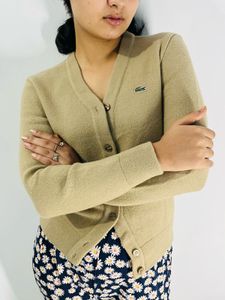 Lacoste Cardigan