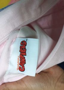 Garfield Canvas pouch ❤️