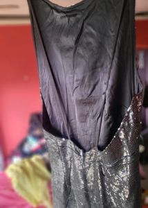 Backless Grown