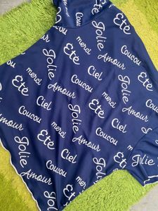 Cute Graphic Print Tee