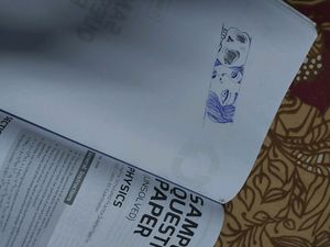 Physics Class 12 Sample Papers