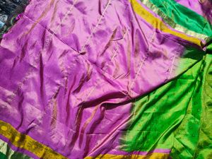 Pure Silk Kancheepuram Sare