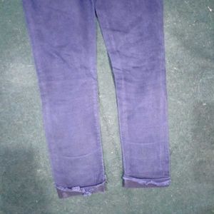 High Waist Jeans