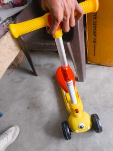 Little Olive Double Deck Scooter